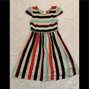 Maeve dress from Anthropologie